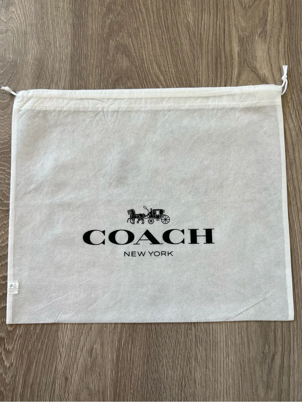 Coach dust bag (C697) c